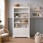 Marylou snow bliss bookcase 