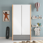 Pinette wardrobe
