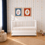 Lotta snow cot/junior bed 70x140
