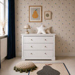 Marylou snow bliss chest of drawers