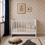 Marylou snow bliss cot / toddler bed 70x140