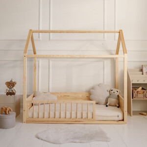 Wood Nest – Side Panels Set for 70x140