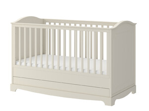 Royal latte cot bed 70x140 / sofa bed 70x140