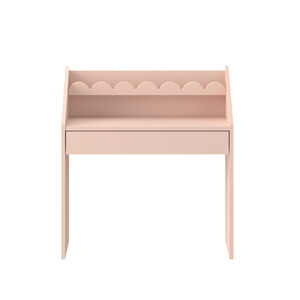 Biurko Montessori Book Nook sunset – kompaktowe biurko dla dzieci