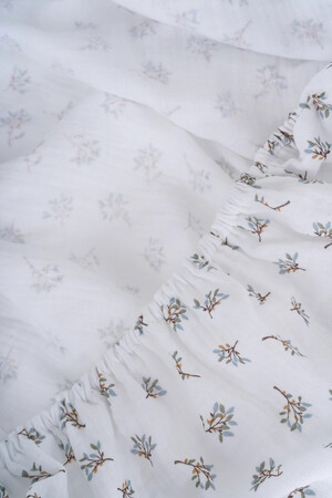 Grove muslin bed sheet 80x160