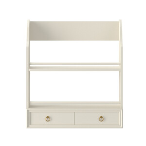 Royal latte wall shelf