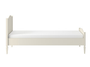 Royal  latte bed 90x200