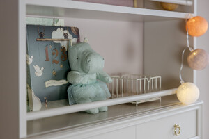 Royal latte wall shelf