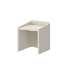 Krzesełko Montessori Book Nook latte– funkcjonalne siedzisko dla dziecka