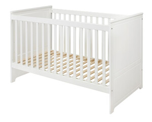 Marylou snow bliss cot / toddler bed 70x140