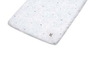 Flakes bed sheet size  70x140 