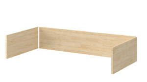 Wood Nest – Side Panels Set for 70x140