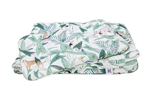 Jungle bedding with filling size S