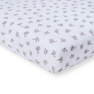 Grove muslin bed sheet 70x140