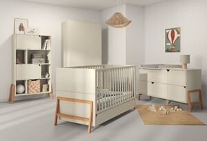 Lotta latte cot/junior bed 70x140