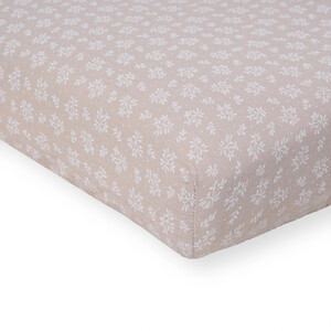 Whisper muslin bed sheet M 70x140