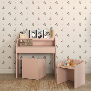 Biurko Montessori Book Nook sunset – kompaktowe biurko dla dzieci