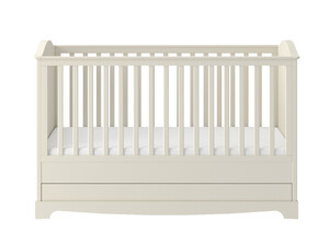 Royal latte cot bed 70x140 / sofa bed 70x140