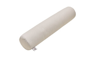 Linen roller for the head stone gray