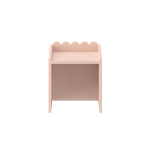 Krzesełko Montessori Book Nook sunset– funkcjonalne siedzisko dla dziecka
