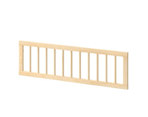 Wood Nest – Front Safety Rail for 70x140 cm