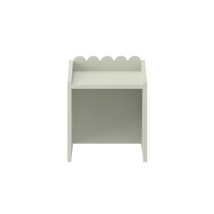 Krzesełko Montessori Book Nook sage– funkcjonalne siedzisko dla dziecka